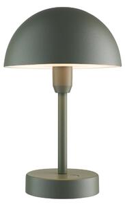 Zewnętrzna Lampa Nordlux, Ellen To-Go, ściemnialny, zielony, balkon, aluminium