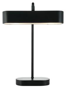 Lampa Stołowa Nordlux, Merlin, czarny, gabinet | pracownia, metal