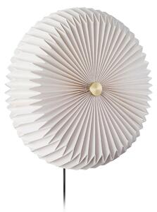 Lampa Sufitowa Nordlux, Belloy 40, ściemnialny, biały, salon, papier | karton