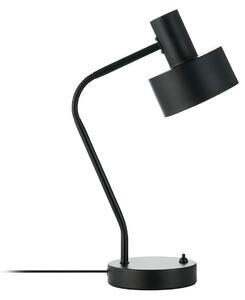 Lampa Stołowa Nordlux, Matis, czarny, gabinet | pracownia, metal
