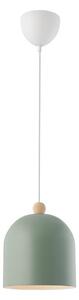 Lampa Wisząca Nordlux, Gaston, ściemnialny, zielony, pokój dziecięcy, metal, skandynawski
