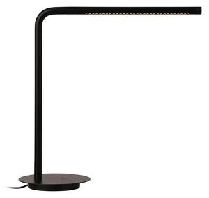 Lampa Stołowa UMAGE, Omni, ściemnialny, czarny, salon, metal, design