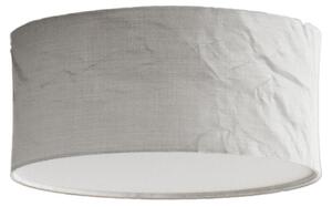 Lampa Sufitowa By Rydéns, Vita, ściemnialny, biały, salon, tkanina | tekstylia