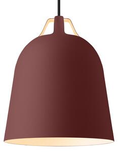 Lampa Wisząca Eva Solo, Clover, ściemnialny, czerwony, salon, metal, nowoczesny