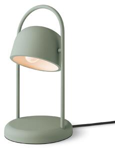 Lampa Stołowa PLEASE WAIT to be SEATED, Quay, zielony, gabinet | pracownia, metal, nowoczesny