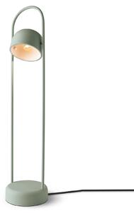 Lampa Podłogowa PLEASE WAIT to be SEATED, Quay, zielony, salon, metal, nowoczesny