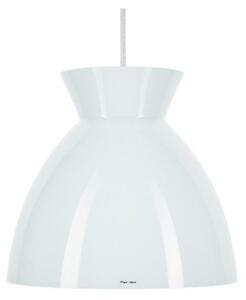 Lampa Wisząca Piet Hein, biały, kuchnia, szkło