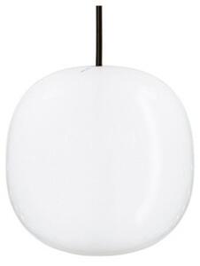 Lampa Wisząca Piet Hein, biały, jadalnia, szkło