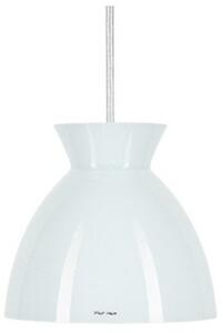 Lampa Wisząca Piet Hein, biały, kuchnia, szkło