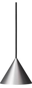 Lampa Wisząca Pholc, Apollo Zero, ściemnialny, metaliczny, salon, aluminium, design