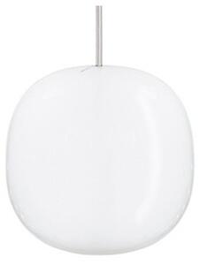 Lampa Wisząca Piet Hein, biały, jadalnia, szkło