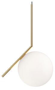 Lampa Wisząca FLOS, złoty | mosiężny, salon, metal