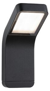 Zewnętrzna Lampa Paulmann, Kulma, czarny, metal