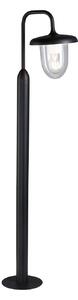 Zewnętrzna Lampa Paulmann, Vintario, ściemnialny, czarny, metal