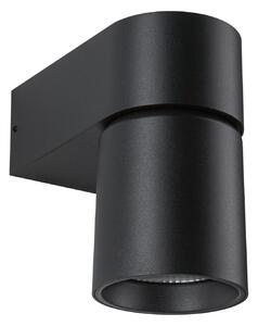 Zewnętrzna Lampa Paulmann, Kimu, czarny, aluminium, nowoczesny
