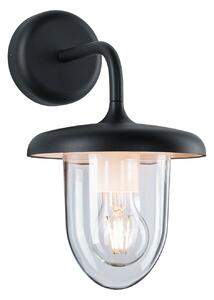 Zewnętrzna Lampa Paulmann, Vintario, ściemnialny, czarny, metal