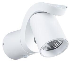 Zewnętrzna Lampa Paulmann, Cuff, biały, aluminium, nowoczesny