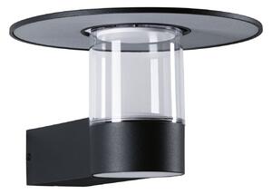 Zewnętrzna Lampa Paulmann, Sienna, czarny, aluminium, nowoczesny