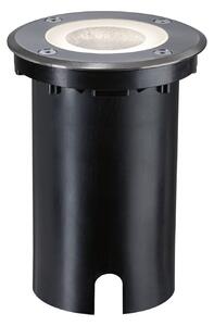 Zewnętrzna Lampa Paulmann, Floor, ściemnialny, metaliczny, aluminium