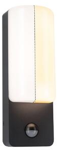 Zewnętrzna Lampa Paulmann, Bonnie, czarny, aluminium