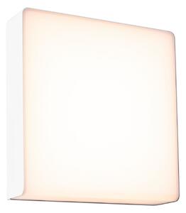 Zewnętrzna Lampa Paulmann, Azalena, ściemnialny, biały, aluminium