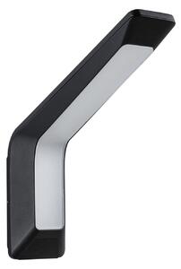 Zewnętrzna Lampa Paulmann, Merano, czarny, aluminium