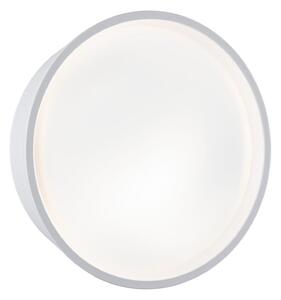 Zewnętrzna Lampa Paulmann, Platomo, biały, tworzywo sztuczne