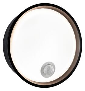 Zewnętrzna Lampa Paulmann, Platomo, czarny, tworzywo sztuczne