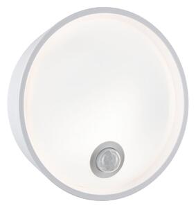Zewnętrzna Lampa Paulmann, Platomo, biały, tworzywo sztuczne