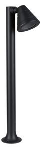 Zewnętrzna Lampa Paulmann, Trian, czarny, metal, nowoczesny