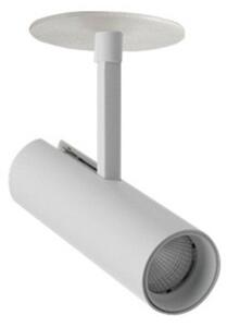 Lampa Sufitowa ANTIDARK, ściemnialny, biały, kuchnia, aluminium
