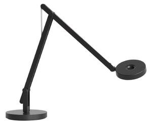 Lampa Stołowa Rotaliana, String T1 Mini DTW, ściemnialny, czarny, gabinet | pracownia, metal, design