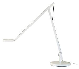 Lampa Stołowa Rotaliana, String T1 DTW, ściemnialny, biały, gabinet | pracownia, metal, design