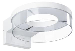Zewnętrzna Lampa Paulmann, Capera, biały, aluminium, nowoczesny
