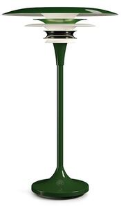 Lampa Stołowa Belid, zielony, salon, metal
