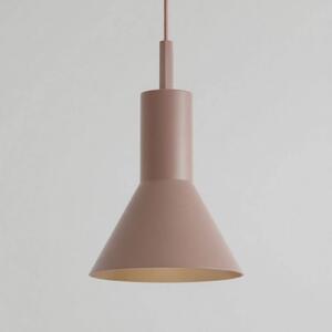 IT´S ABOUT ROMI Lampa wisząca Stavanger, możliwość ściemniania, brązowy / rdzawy, salon / jadalnia, metal, nowoczesny