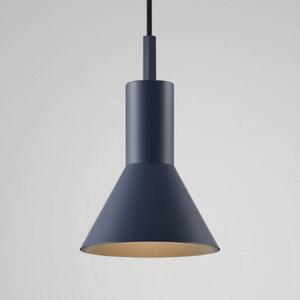 IT´S ABOUT ROMI Lampa wisząca Stavanger, możliwość ściemniania, niebieski, salon / jadalnia, metal, nowoczesny