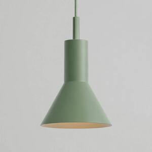 IT´S ABOUT ROMI Lampa wisząca Stavanger, możliwość ściemniania, zielony, salon / jadalnia, metal, nowoczesny