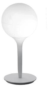 Lampa Stołowa Artemide, Castore, biały, salon, tworzywo sztuczne, design