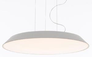 Lampa Wisząca Artemide, Febe, ściemnialny, biały, salon, tworzywo sztuczne, nowoczesny