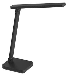 Lampa Stołowa Lindby, Rylas, ściemnialny, czarny, gabinet | pracownia