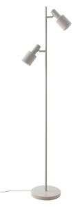 Lampa Podłogowa Lindby, Ovelia, gabinet | pracownia, metal, nowoczesny