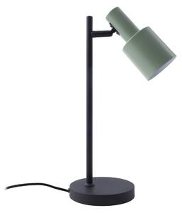 Lampa Stołowa Lindby, Ovelia, czarny, gabinet | pracownia, metal, nowoczesny