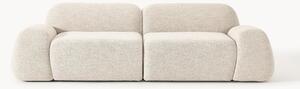 Sofa modułowa Bouclé Wolke (3-osobowa)