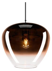 Lampa Wisząca SLV, miedziany, jadalnia, metal