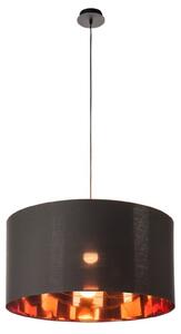 Lampa Wisząca SLV, miedziany, jadalnia, metal