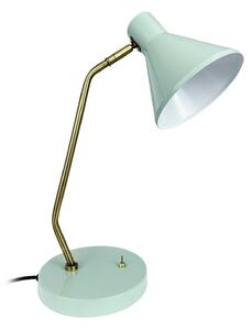 Lampa Stołowa Dyberg Larsen, Sleep, zielony, salon, metal, design