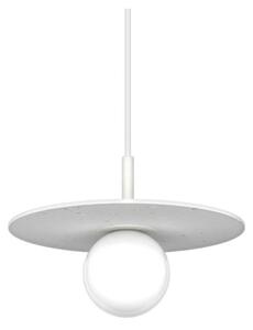 Lampa Wisząca Swedish Ninja, biały, jadalnia, metal