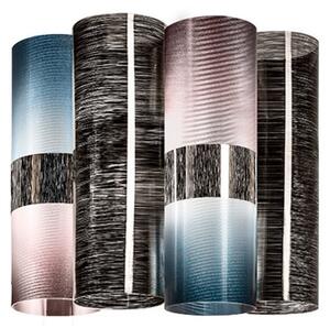 Lampa Ścienna Slamp, wielokolorowy, salon, tworzywo sztuczne
