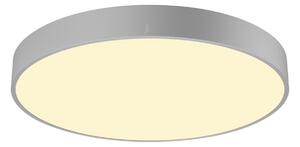 Lampa Sufitowa SLV, ściemnialny, szary, salon, aluminium
